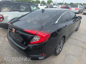 2020 Honda Civic Sedan EX - miniatura 4