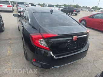 2020 Honda Civic Sedan EX - miniatura 5
