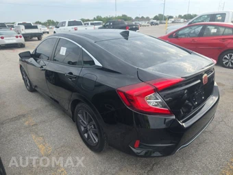2020 Honda Civic Sedan EX - miniatura 6