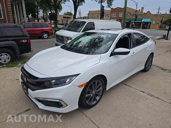 2020 Honda Civic Sedan EX