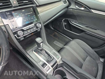 2020 Honda Civic Sedan EX - miniatura 10