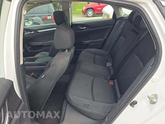 2020 Honda Civic Sedan EX - miniatura 13