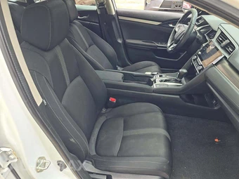 2020 Honda Civic Sedan EX - miniatura 18