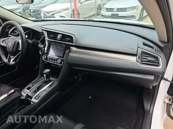 2020 Honda Civic Sedan EX - miniatura 19