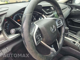 2020 Honda Civic Sedan EX - miniatura 22
