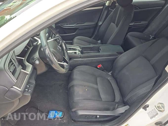 2020 Honda Civic Sedan EX - miniatura 6