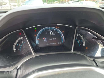 2020 Honda Civic Sedan EX - miniatura 9