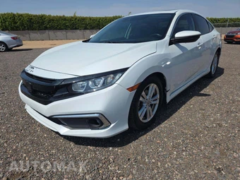 2020 Honda Civic Sedan EX