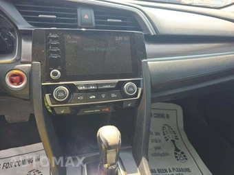 2020 Honda Civic Sedan EX - miniatura 10