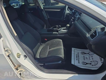 2020 Honda Civic Sedan EX - miniatura 18