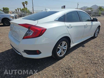 2020 Honda Civic Sedan EX - miniatura 3
