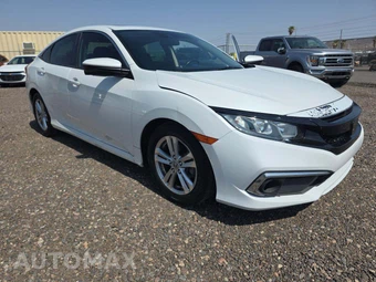 2020 Honda Civic Sedan EX - miniatura 4