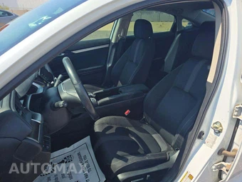 2020 Honda Civic Sedan EX - miniatura 6