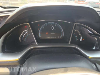 2020 Honda Civic Sedan EX - miniatura 9