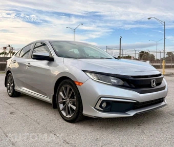 2020 Honda Civic Sedan EX-L - car from the USA, Manheim Buy-Now listing at AUTOMAX