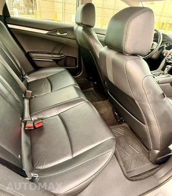 2020 Honda Civic Sedan EX-L - miniatura 10