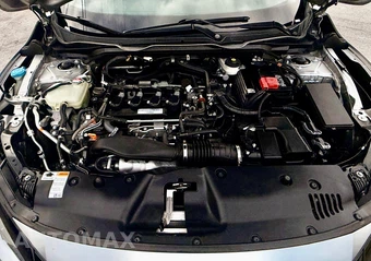 2020 Honda Civic Sedan EX-L - miniatura 11