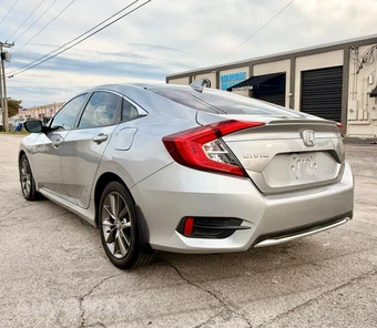 2020 Honda Civic Sedan EX-L - miniatura 5