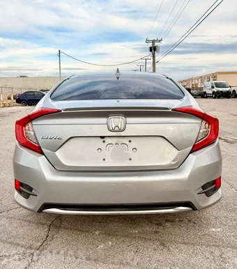 2020 Honda Civic Sedan EX-L - miniatura 6