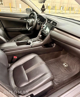 2020 Honda Civic Sedan EX-L - miniatura 9