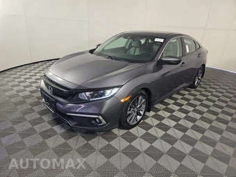 2020 Honda Civic Sedan EX-L