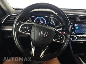 2020 Honda Civic Sedan EX-L - miniatura 10