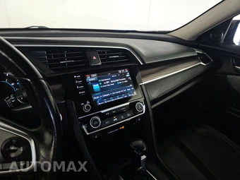 2020 Honda Civic Sedan EX-L - miniatura 11
