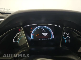 2020 Honda Civic Sedan EX-L - miniatura 12