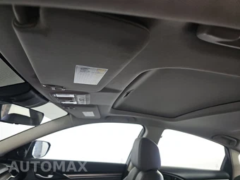 2020 Honda Civic Sedan EX-L - miniatura 14