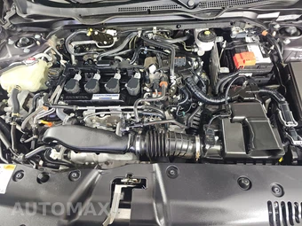 2020 Honda Civic Sedan EX-L - miniatura 16