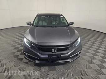 2020 Honda Civic Sedan EX-L - miniatura 2