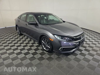 2020 Honda Civic Sedan EX-L - miniatura 3