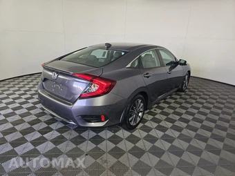 2020 Honda Civic Sedan EX-L - miniatura 4