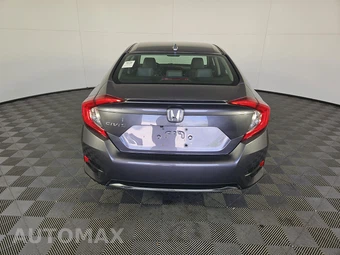 2020 Honda Civic Sedan EX-L - miniatura 5
