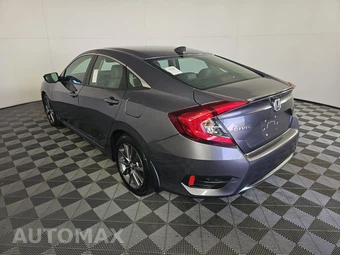 2020 Honda Civic Sedan EX-L - miniatura 6