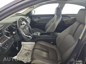 2020 Honda Civic Sedan EX-L - miniatura 7