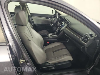2020 Honda Civic Sedan EX-L - miniatura 8
