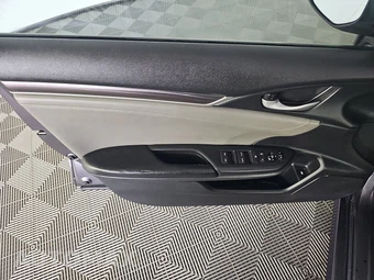 2020 Honda Civic Sedan EX-L - miniatura 9