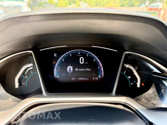 2020 Honda Civic Sedan EX-L - miniatura 11