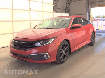 2020 Honda Civic Sedan EX-L - samochód z USA z aukcji Manheim, oferta Kup Teraz w AUTOMAX