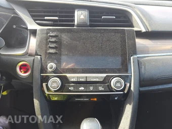 2020 Honda Civic Sedan EX-L - miniatura 11