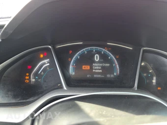 2020 Honda Civic Sedan EX-L - miniatura 12