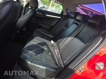 2020 Honda Civic Sedan EX-L - miniatura 13