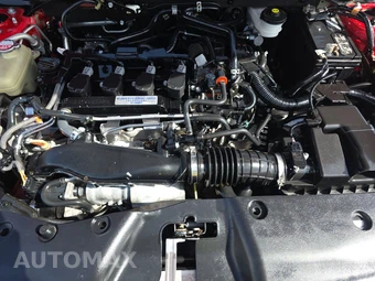 2020 Honda Civic Sedan EX-L - miniatura 15
