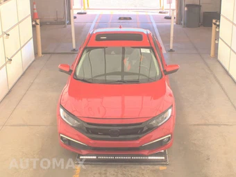 2020 Honda Civic Sedan EX-L - miniatura 2