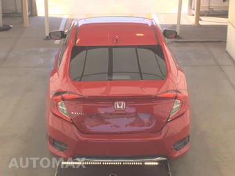 2020 Honda Civic Sedan EX-L - miniatura 5
