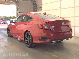 2020 Honda Civic Sedan EX-L - miniatura 6