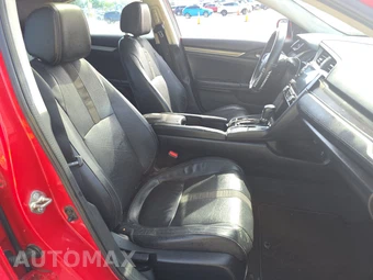 2020 Honda Civic Sedan EX-L - miniatura 8