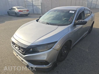 2020 Honda Civic Sedan LX