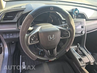 2020 Honda Civic Sedan LX - miniatura 10
